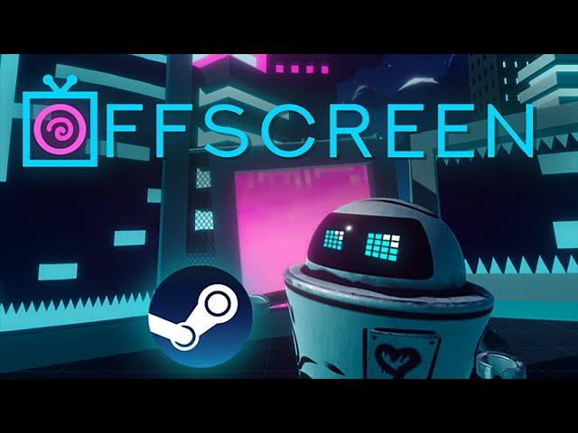 Offscreen — Announcement Trailer