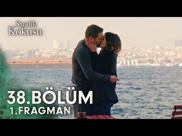 Sandık Kokusu 38. Bölüm Fragmanı | "Ben o mesajı size yanlışlıkla..." @sandikkokusudizi