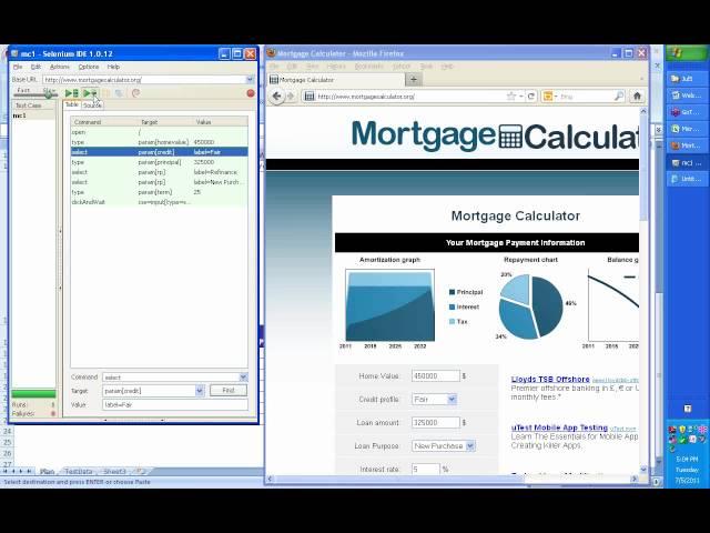 Selenium Tutorial 1 Selenium IDE Testing RC Selenium Web Driver GRID Selenium Framework Training