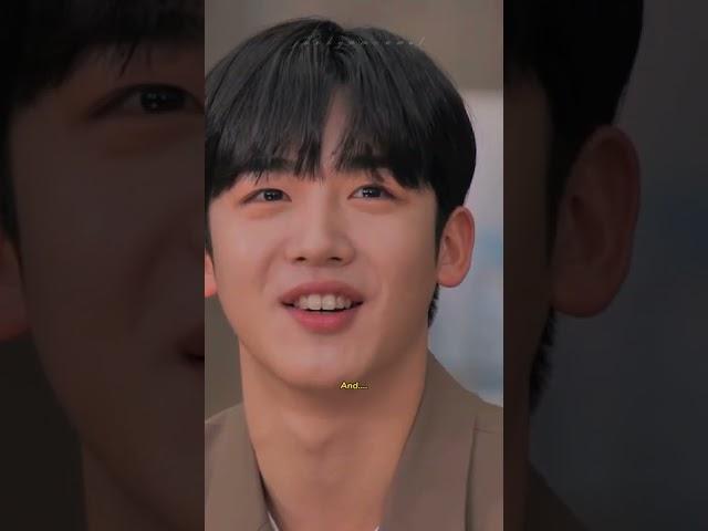 Yohan struggling with English Infront of jessi #kimyohan #jessi #jessishowterview #junkyumanwol