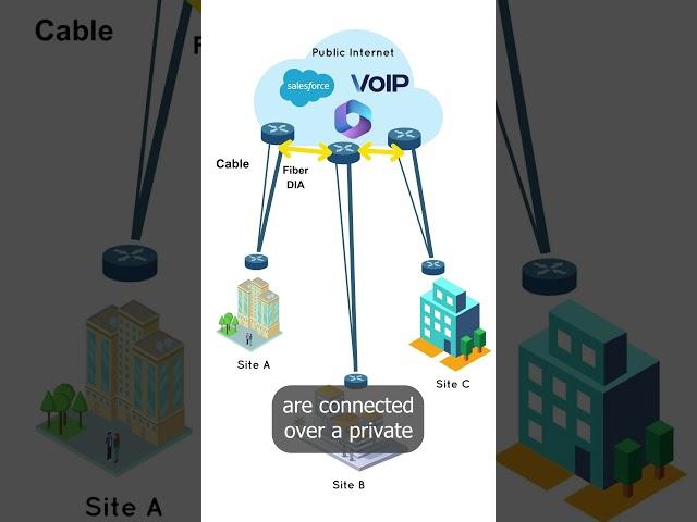 The Best SD WAN Vendors  Cloud Enabled Plus Backbone #sdwan #IT #sysadmin #cio #cto