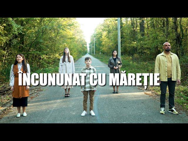 "Încununat cu măreție" Familia Reguș | Official Video