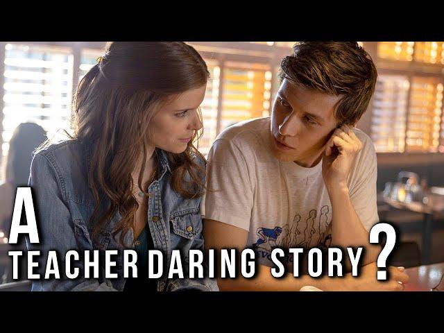 A Teacher Love Story Or Daring Story ?