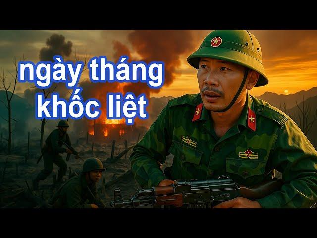 Câu Chuyện "Người Lính Giữ Điểm Sống: Hồi Ức Từ Chiến Trường Tà Keo 1979"