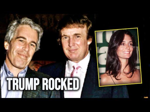 Trump Suddenly Hit With The BAD News In Crushing Epstein Game Bombshell