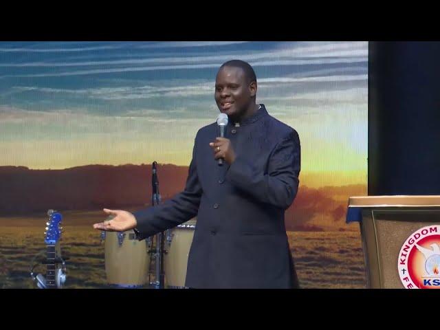 YOU CAN FIND GOD [ PART 1 ] || APOSTLE JOHN KIMANI WILLIAM