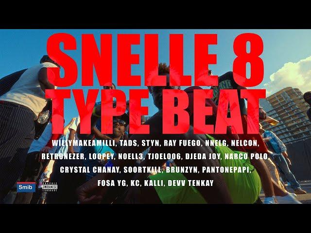 SMIB x TNO FEST 2023 - SNELLE 8 TYPE BEAT (PROD. WILLYMAKEAMILLI)