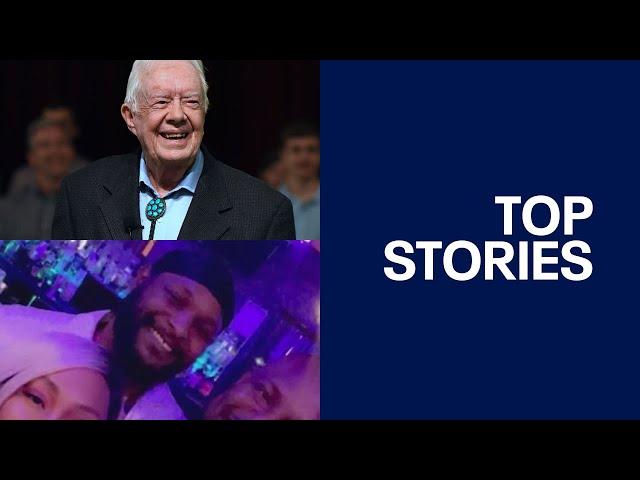 Jimmy Carter dies; crash kills man in Phoenix | Nightly Roundup