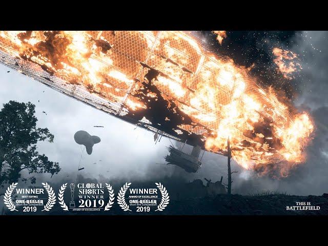 THIS IS BATTLEFIELD - 4K Cinematic Short Film (2019)