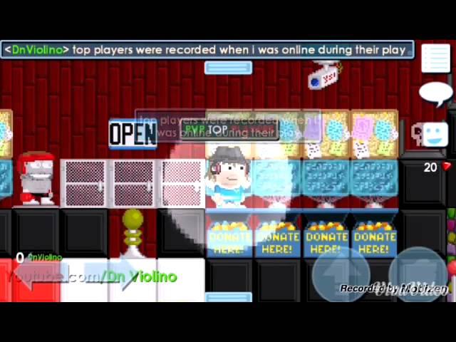 Growtopia | Knockout's Top Pvp Players #1