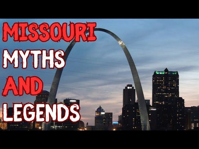 Exploring Missouri Urban Legends: Myths and Folklore in the United States