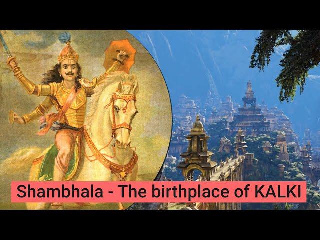 Shambhala - The Most Mysterious Land Of Wonders