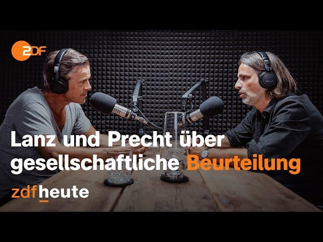 Podcast: Warum ist unsere Gesellschaft ständig gereizt? | Lanz & Precht