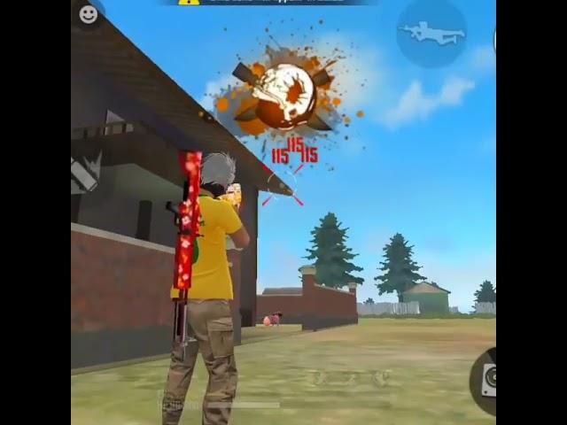 Free Fire Game Play #short2