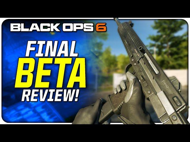 Will Black Ops 6 Be a Good Call of Duty? | (Final Beta Review & Feedback!)