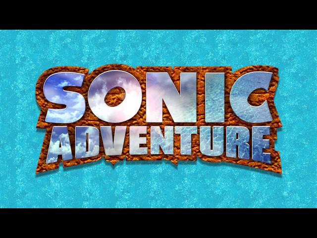 Strain - Sonic Adventure [OST]