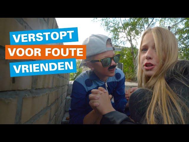  Foute vrienden - UNICEF Kinderrechten Filmfestival