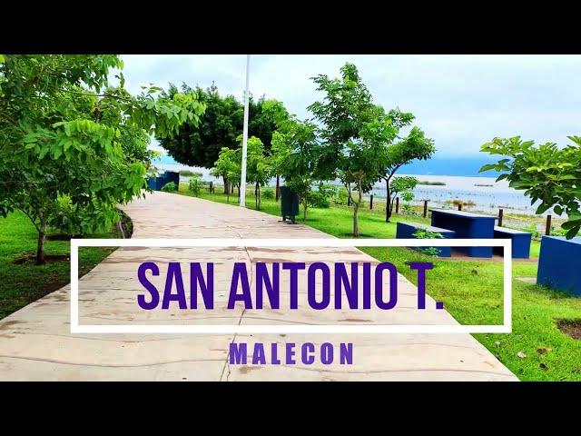 Malecon de San Antonio Tlayacapan 2024 - Coldwell Banker Chapala Realty