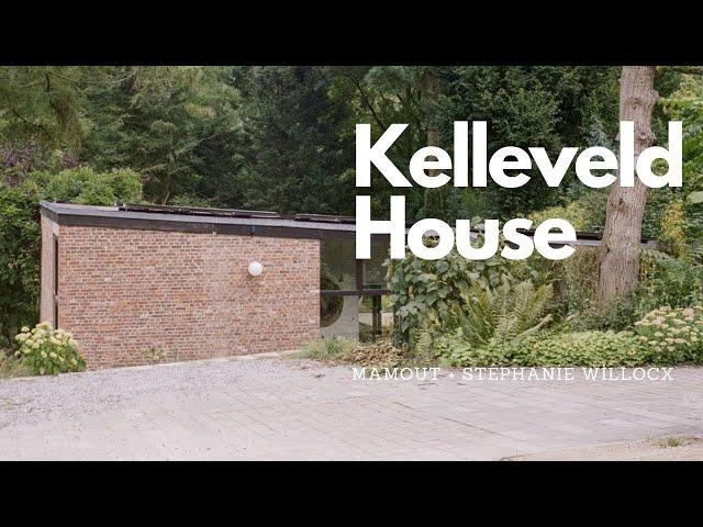 Kelleveld House: A Modern Retreat Blending Architecture with Nature