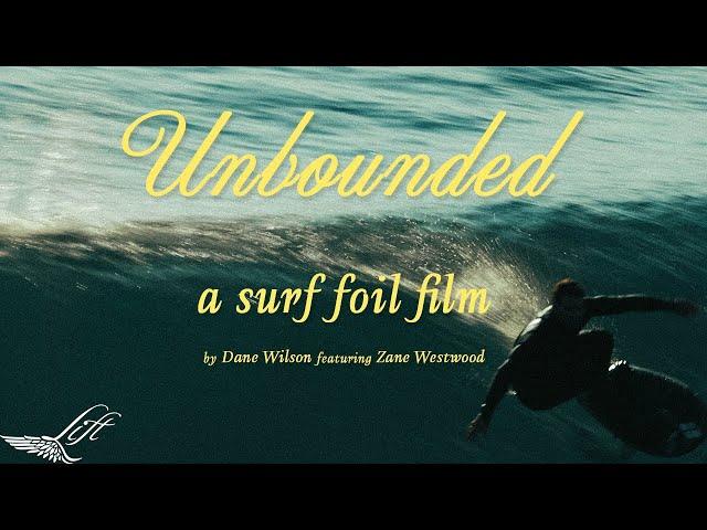 UNBOUNDED - A SURF FOIL FILM