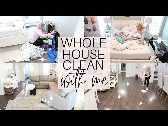 2020 Whole House Ultimate Clean With Me | Cleaning Motivation | House Cleaning