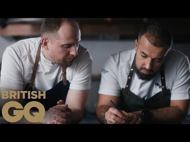 Russia's number one chef on reinventing his country's cuisine | British GQ & Lexus