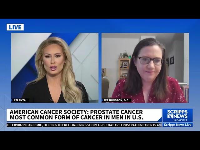 Scripps News Live - Prostate cancer