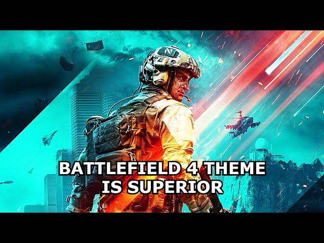 Battlefield 2042 Gameplay But With Battlefield 4 Iconic Soundtrack ft. Angel