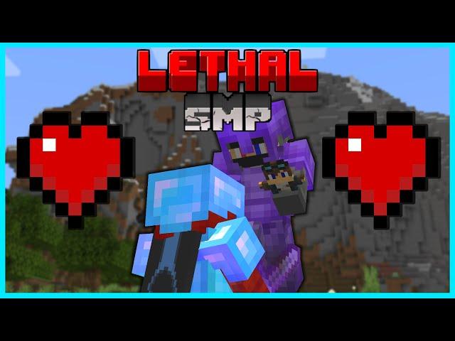 How I got BETRAYED on the Most VIOLENT Minecraft SMP