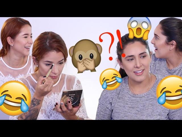 Cosas que no sabían de nosotras / Kiara Castillo & Meli Morales