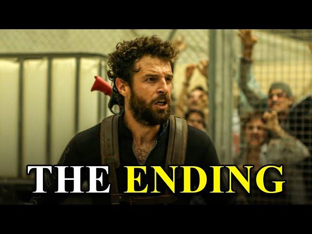 APOCALYPSE Z: THE BEGINNING OF THE END Ending Explained