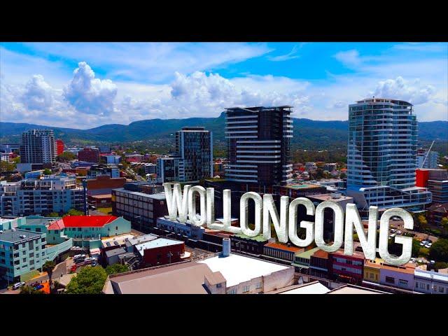 Wollongong  Awesome Coastal city south of Sydney Australia