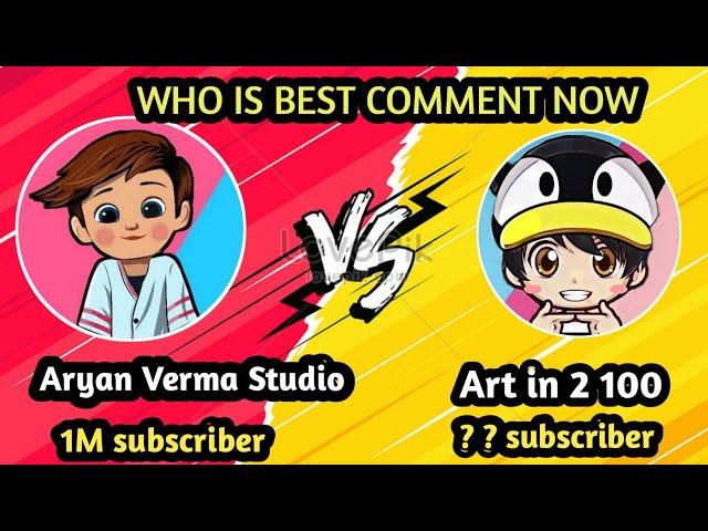 Aryan Verma Studio VS Art in 2 100 @Aryanvermastudios