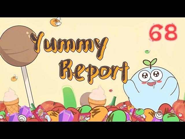 【Yummy Report】What snacks are available in the canteen at the school gat【Little Munchy Puff】