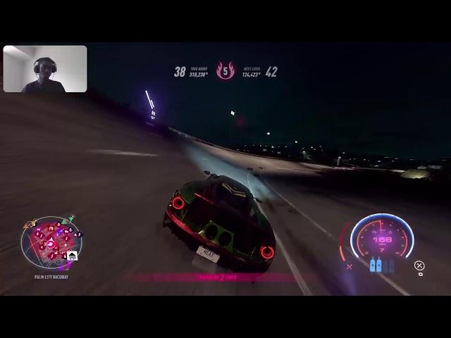 NEED FOR SPEED HEAT STREAM