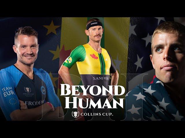 Beyond Human: Triathlon Documentary || Part 2