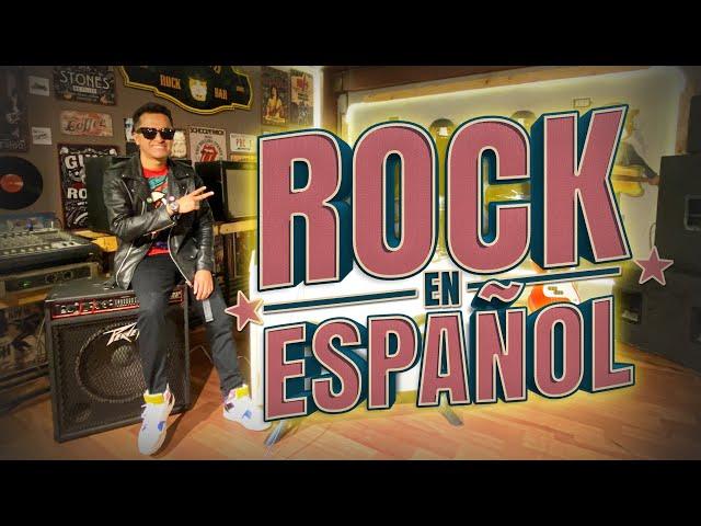 MIX ROCK EN ESPAÑOL (PEDRO SUAREZ VERTIZ, EL TRI, LOS PRISIONEROS,SODA STEREO) #purodanceshow