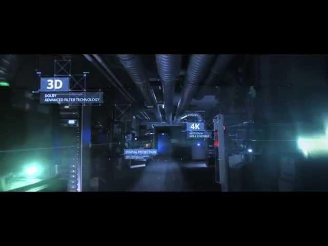 Qu'est-ce que le Laser ULTRA à Kinepolis ?