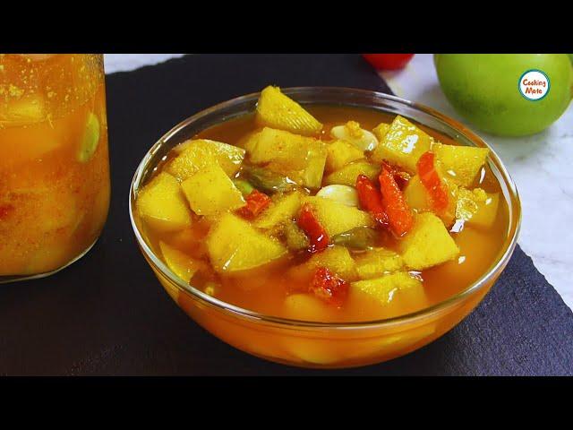 Delicious Mango Pickle Recipe by Cooking Mate | Aysha Siddika