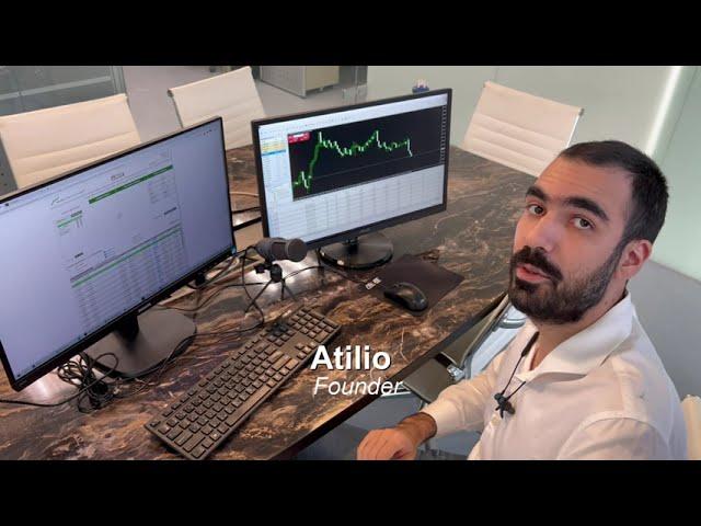 [Hey Atilio] WPAT | Autochartist vs Stoploss | IB CoffeeStop