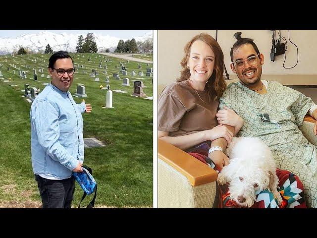 Man Shares End of Life Realities After Terminal Cancer Diagnosis