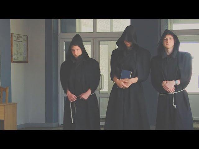 Выпускное видео 11 класса