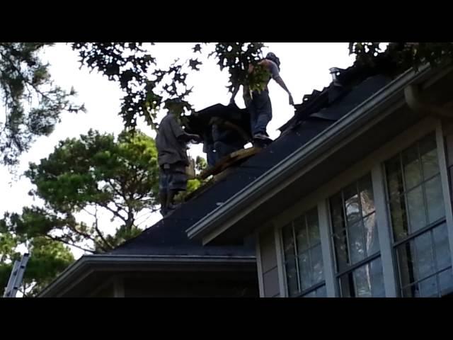 Efficient and Neat Roofers!