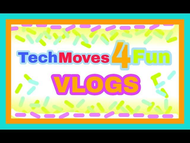 Welcome to our 2nd new youtube channel | TechMoves4Fun Vlogs