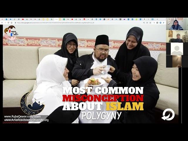 Polygyny polygamy in Islam with real stories