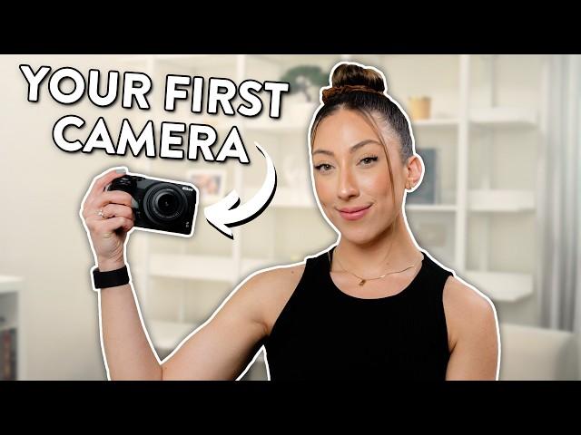 The BEST Camera for content creators in 2025 (beginner-friendly tutorial)