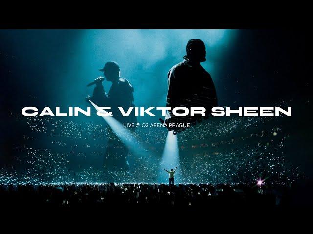 Calin & Viktor Sheen Live @ O2 arena Praha