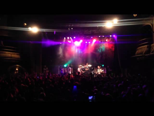 A Day To Remember - Argentina 2014 - Homesick