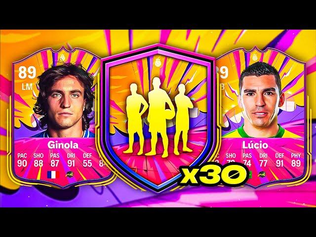 30x BASE HERO PLAYER PICKS!  FC 25 Ultimate Team