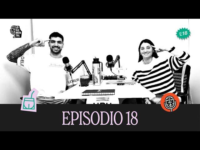 ️ Lo Elemental #18 - Inés Remersaro